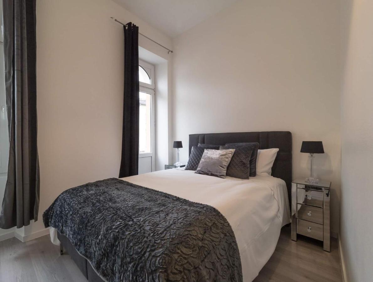 Executive Double Room With En-Suite In Guest House City Centre R4 룩셈부르크 외부 사진