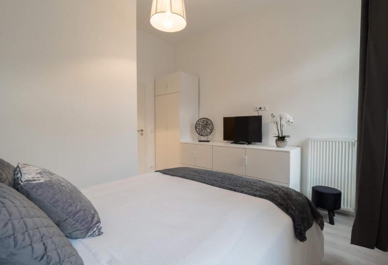 Executive Double Room With En-Suite In Guest House City Centre R4 룩셈부르크 외부 사진