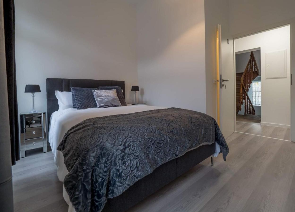 Executive Double Room With En-Suite In Guest House City Centre R4 룩셈부르크 외부 사진