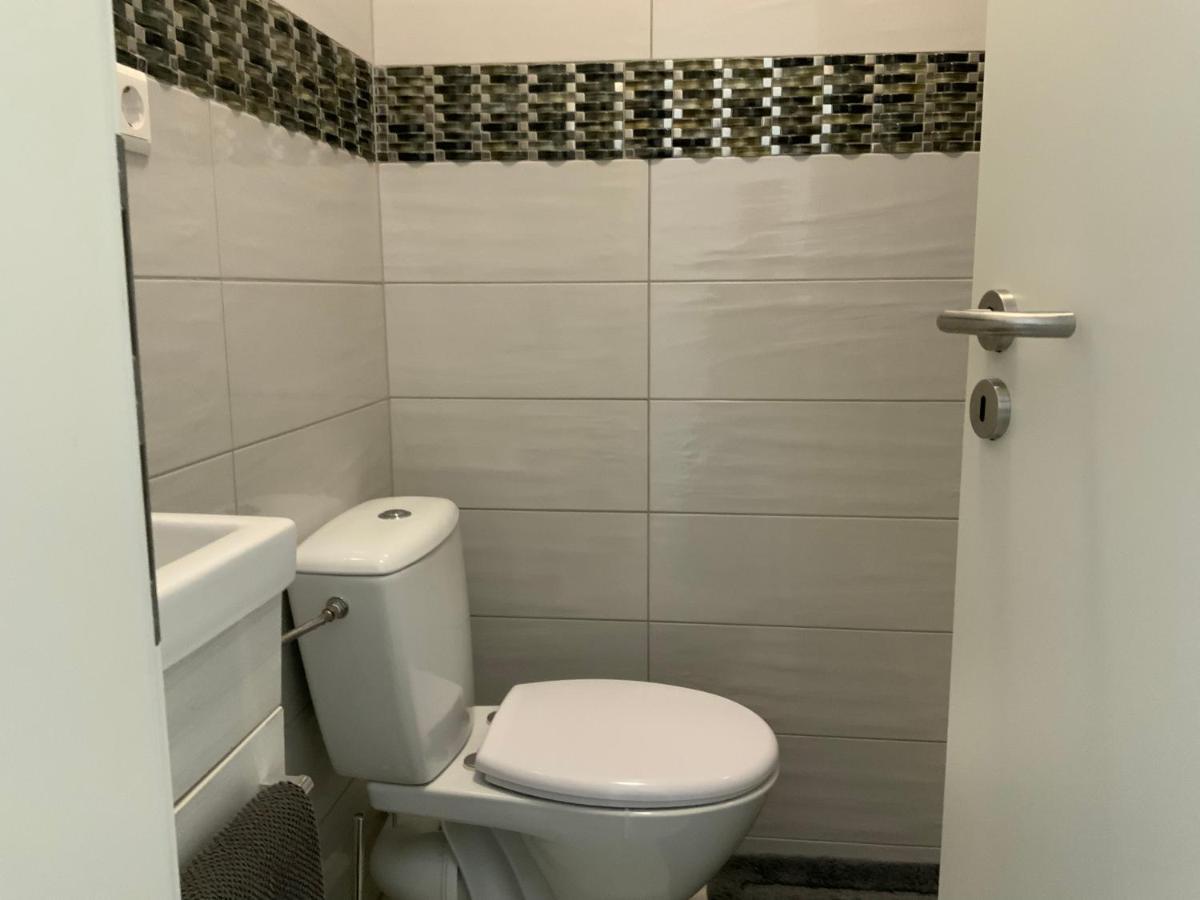 Executive Double Room With En-Suite In Guest House City Centre R4 룩셈부르크 외부 사진